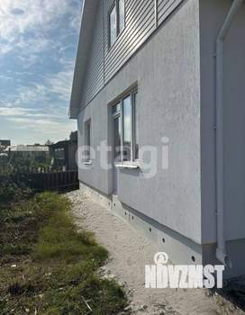 Дача 86м², 2-этажный, участок 5 сот.  