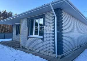 Дом 100м&sup2;, 1-этажный, участок 5 сот.  