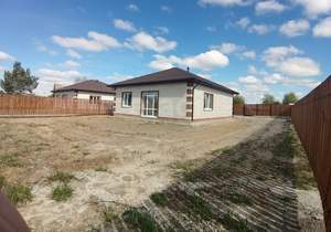 Дом 91м&sup2;, 1-этажный, участок 5 сот.  