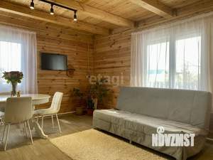 Дом 72м&sup2;, 2-этажный, участок 5 сот.  