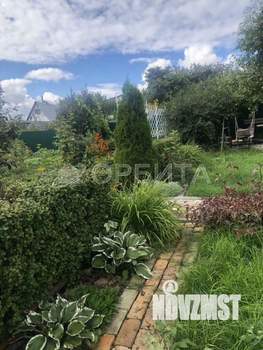 Дом 55м&sup2;, 2-этажный, участок 7 сот.  