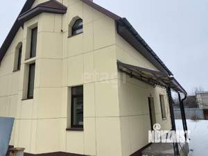 Дом 108м², 2-этажный, участок 6 сот.  