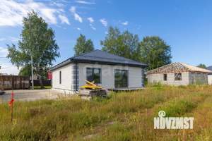 Дом 89м², 1-этажный, участок 5 сот.  