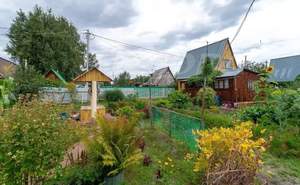 Дом 40м&sup2;, 2-этажный, участок 6 сот.  