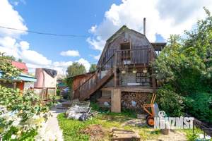 Дом 46м&sup2;, 1-этажный, участок 4 сот.  