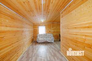 Дом 30м², 1-этажный, участок 7 сот.  