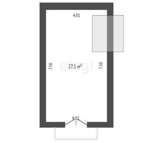 Дом 104м&sup2;, 2-этажный, участок 5 сот.  