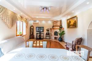 Дом 139м², 2-этажный, участок 10 сот.  