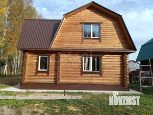 Дом 100м², 2-этажный, участок 7 сот.  