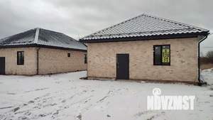 Дом 95м&sup2;, 1-этажный, участок 6 сот.  