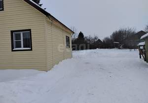 Дом 14м&sup2;, 2-этажный, участок 6 сот.  