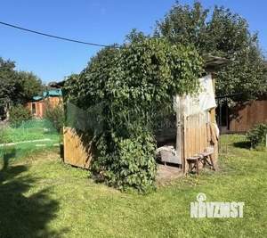 Дом 15м², 1-этажный, участок 5 сот.  