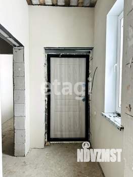 Дом 100м&sup2;, 1-этажный, участок 4 сот.  