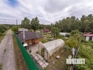 Дача 40м², 1-этажный, участок 8 сот.  