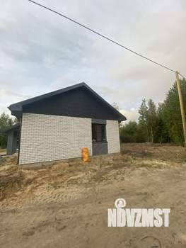 Дом 70м², 1-этажный, участок 5 сот.  