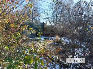 Дом 50м², 1-этажный, участок 10 сот.  