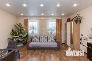 Коттедж 93м&sup2;, 1-этажный, участок 5 сот.  