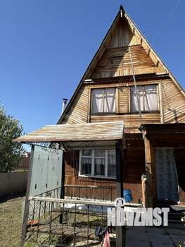 Дом 49м², 2-этажный, участок 10 сот.  