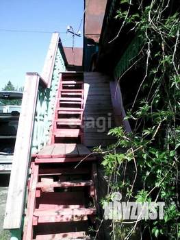 Дом 36м², 2-этажный, участок 10 сот.  