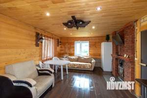 Дом 50м&sup2;, 1-этажный, участок 10 сот.  