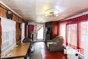 Дом 42м², 2-этажный, участок 4 сот.  