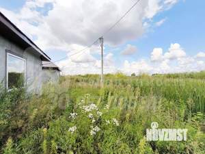 Дом 37м&sup2;, 1-этажный, участок 9 сот.  