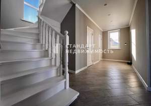 Дом 131м&sup2;, 2-этажный, участок 5 сот.  