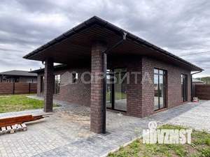 Дом 122м&sup2;, 2-этажный, участок 6 сот.  