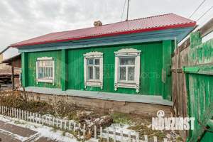 Коттедж 53м², 1-этажный, участок 9 сот.  