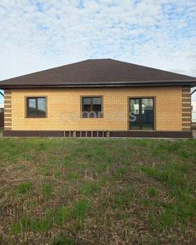 Дом 120м², 1-этажный, участок 9 сот.  