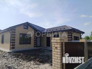 Дом 130м², 2-этажный, участок 8 сот.  