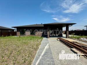 Дом 122м², 2-этажный, участок 6 сот.  