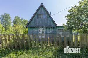 Дом 10м&sup2;, 1-этажный, участок 6 сот.  