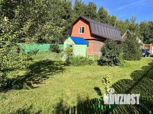 Дом 105м², 2-этажный, участок 14 сот.  