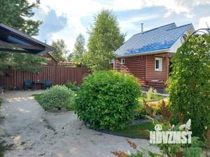 Дом 40м², 2-этажный, участок 10 сот.  