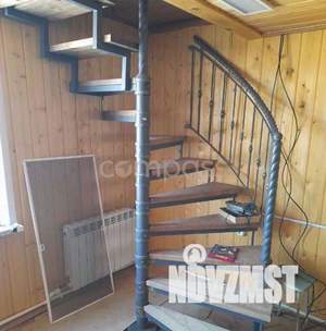 Дом 106м&sup2;, 2-этажный, участок 7 сот.  