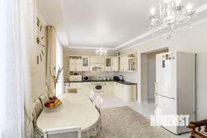 Дом 128м&sup2;, 2-этажный, участок 6 сот.  