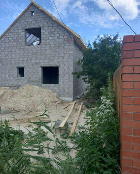Дом 110м², 2-этажный, участок 5 сот.  