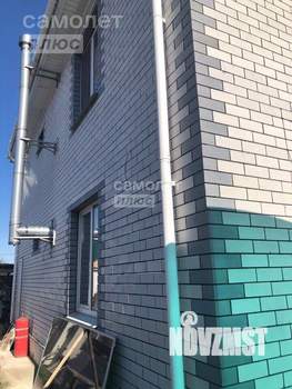 Дом 160м&sup2;, 2-этажный, участок 6 сот.  