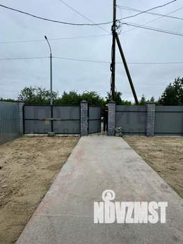 Дом 153м&sup2;, 2-этажный, участок 5 сот.  