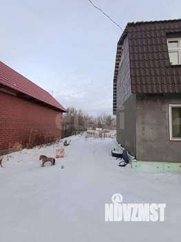 Дом 117м², 2-этажный, участок 9 сот.  