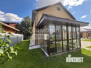 Дом 112м&sup2;, 2-этажный, участок 10 сот.  