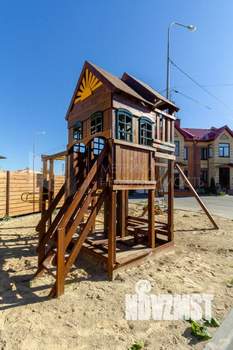 Таунхаус 185м², 2-этажный, участок 4 сот.  