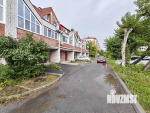 Таунхаус 168м&sup2;, 3-этажный, участок 2 сот.  