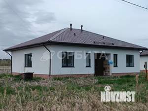 Дом 100м², 2-этажный, участок 12 сот.  