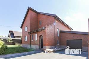 Дом 420м&sup2;, 4-этажный, участок 15 сот.  