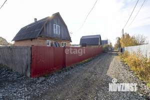 Дом 55м&sup2;, 2-этажный, участок 6 сот.  