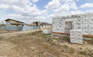 Дом 80м&sup2;, 1-этажный, участок 6 сот.  