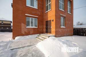 Коттедж 234м&sup2;, 2-этажный, участок 9 сот.  