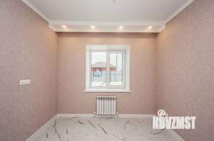 Коттедж 137м², 2-этажный, участок 8 сот.  